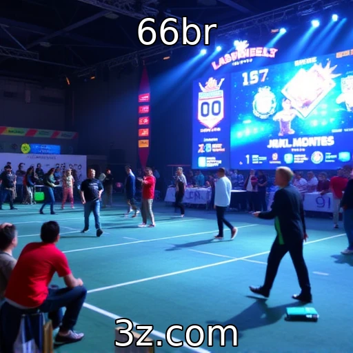 Eventos de jogos que moldam a indústria global