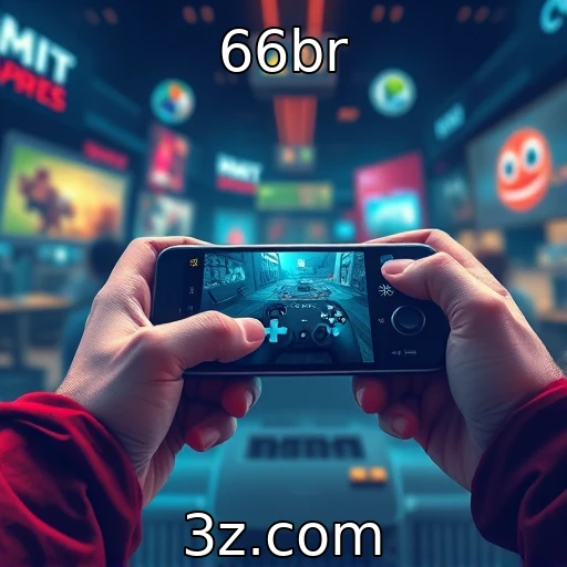 Crescimento das plataformas de jogos móveis no mercado